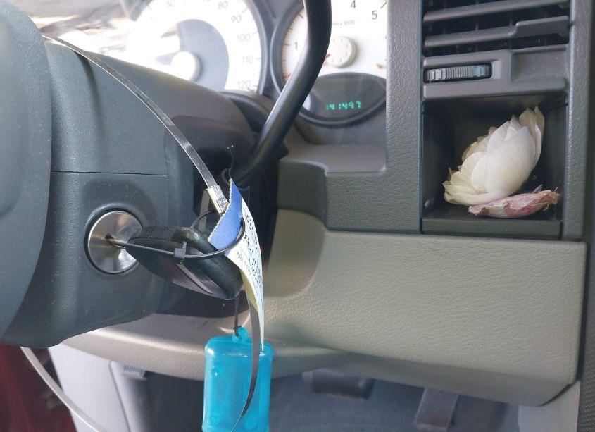 Photo 11 of 2008 Dodge Durango SXT (VIN 1D8HD38K68F113038)