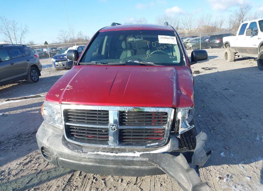 Photo 12 of 2008 Dodge Durango SXT (VIN 1D8HD38K68F113038)