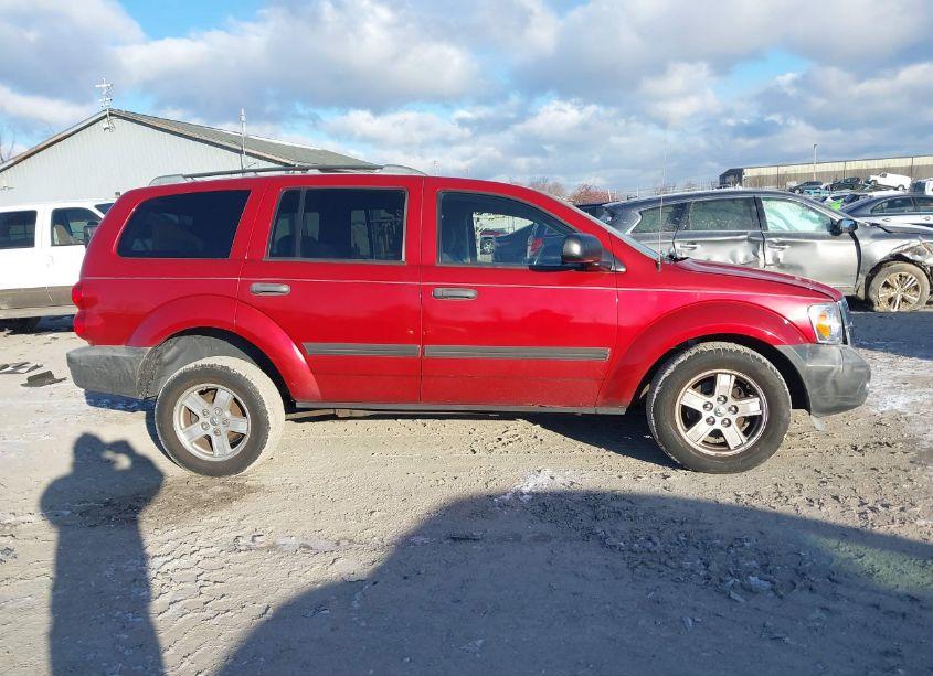 Photo 13 of 2008 Dodge Durango SXT (VIN 1D8HD38K68F113038)