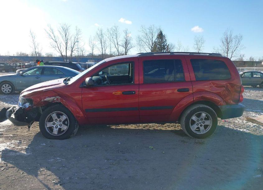 Photo 14 of 2008 Dodge Durango SXT (VIN 1D8HD38K68F113038)