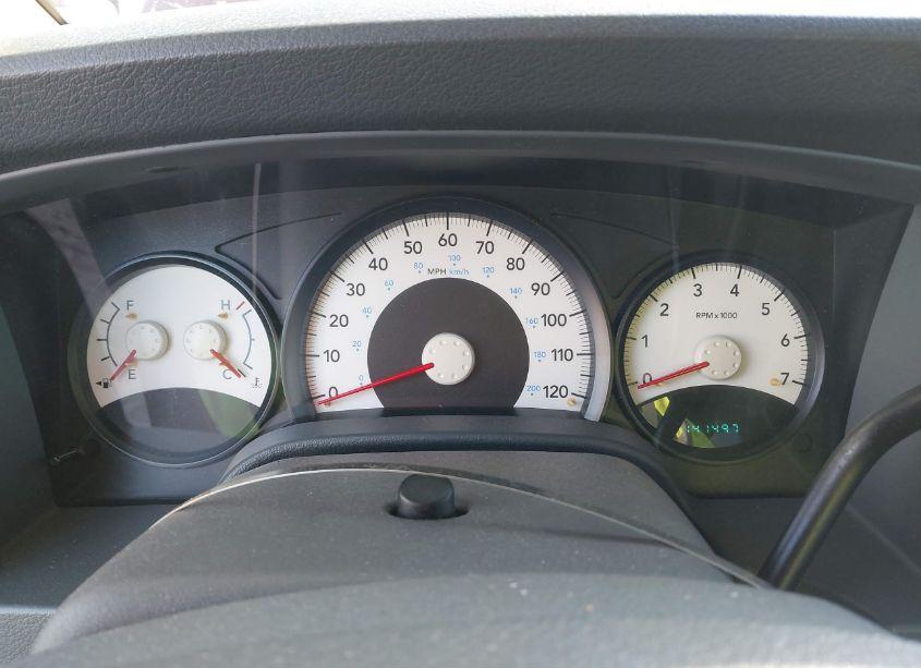 Photo 15 of 2008 Dodge Durango SXT (VIN 1D8HD38K68F113038)