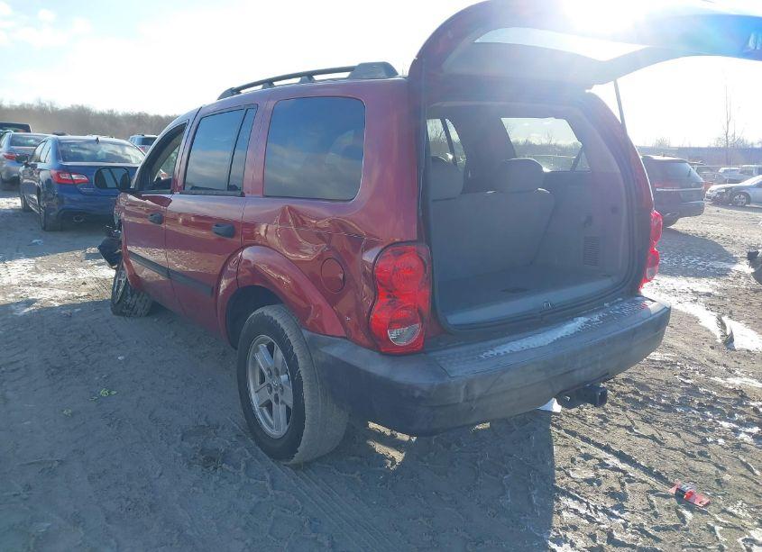 Photo 3 of 2008 Dodge Durango SXT (VIN 1D8HD38K68F113038)