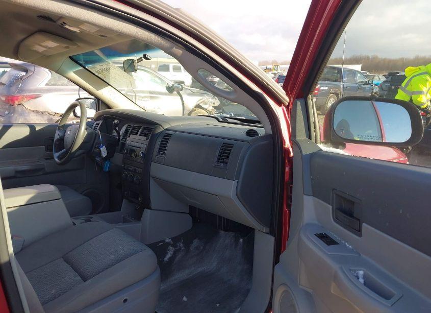 Photo 5 of 2008 Dodge Durango SXT (VIN 1D8HD38K68F113038)