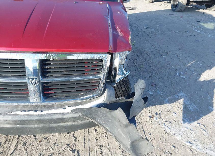 Photo 6 of 2008 Dodge Durango SXT (VIN 1D8HD38K68F113038)