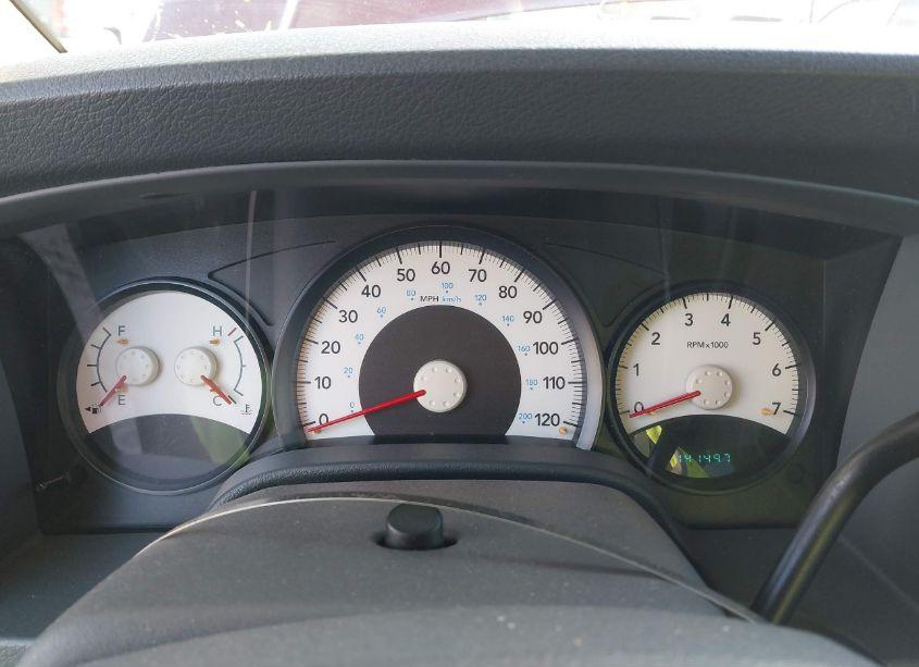 Photo 7 of 2008 Dodge Durango SXT (VIN 1D8HD38K68F113038)