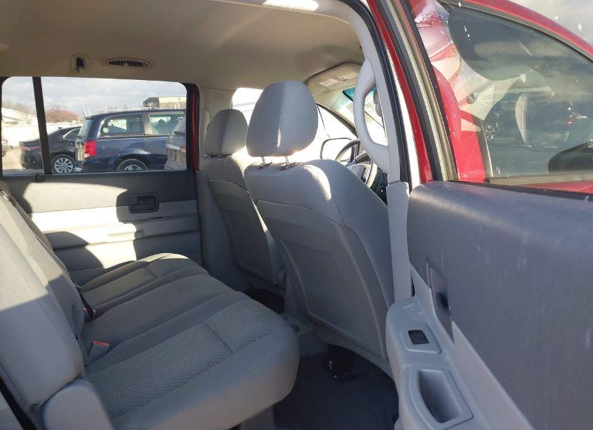 Photo 8 of 2008 Dodge Durango SXT (VIN 1D8HD38K68F113038)