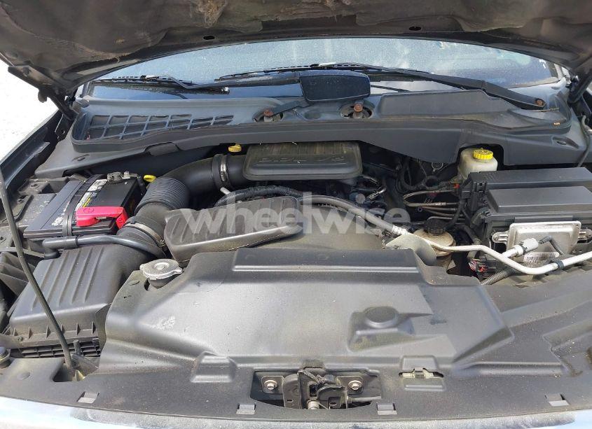 Photo 10 of 2008 Dodge Durango SXT (VIN 1D8HD38K78F136540)