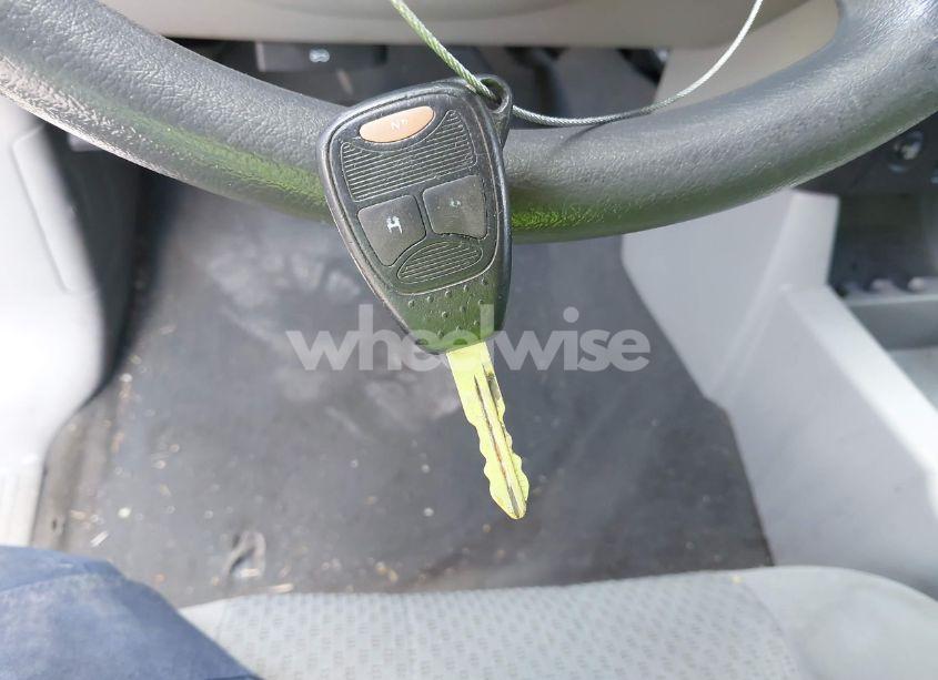 Photo 11 of 2008 Dodge Durango SXT (VIN 1D8HD38K78F136540)