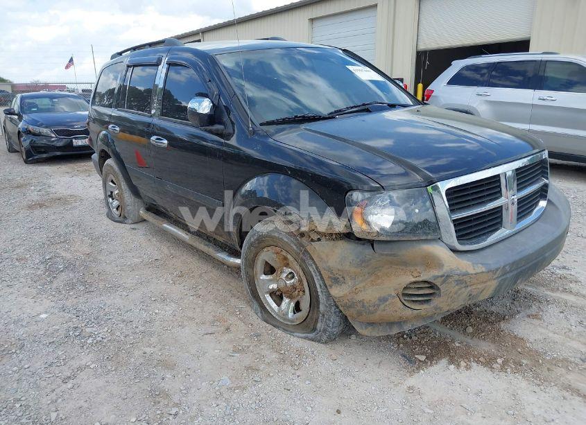 Photo 6 of 2008 Dodge Durango SXT (VIN 1D8HD38K78F136540)