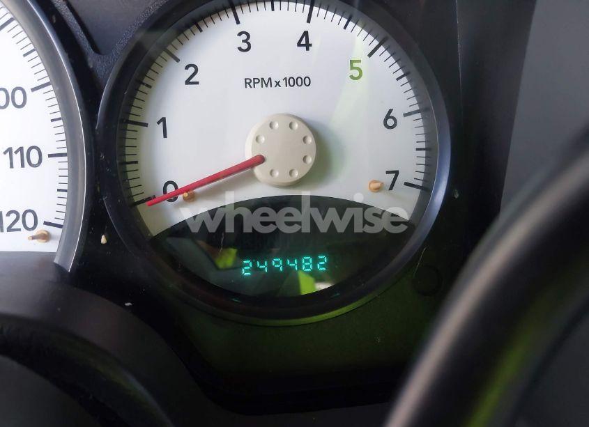 Photo 7 of 2008 Dodge Durango SXT (VIN 1D8HD38K78F136540)