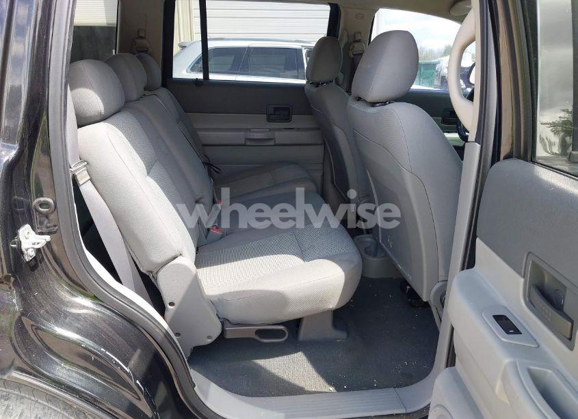 Photo 8 of 2008 Dodge Durango SXT (VIN 1D8HD38K78F136540)