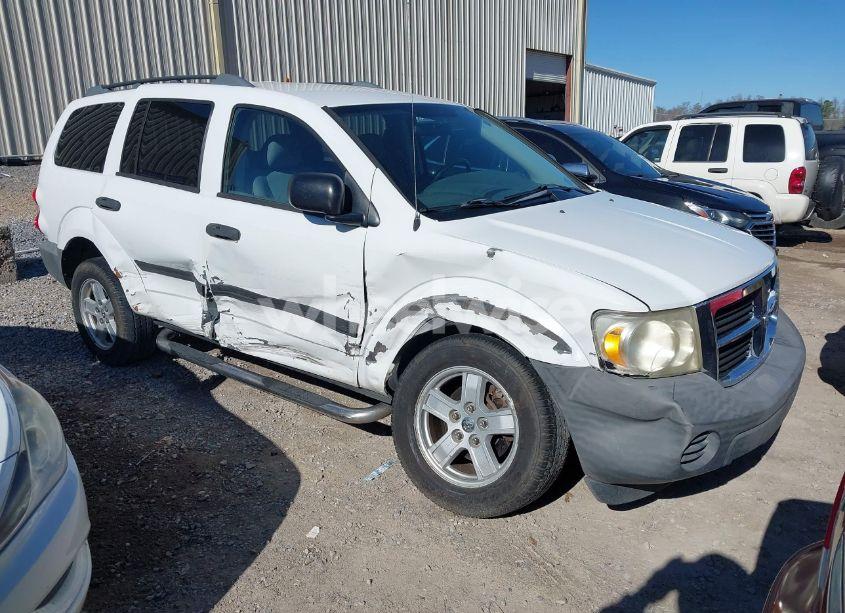 2008 Dodge Durango SXT (VIN 1D8HD38K88F120850) main photo