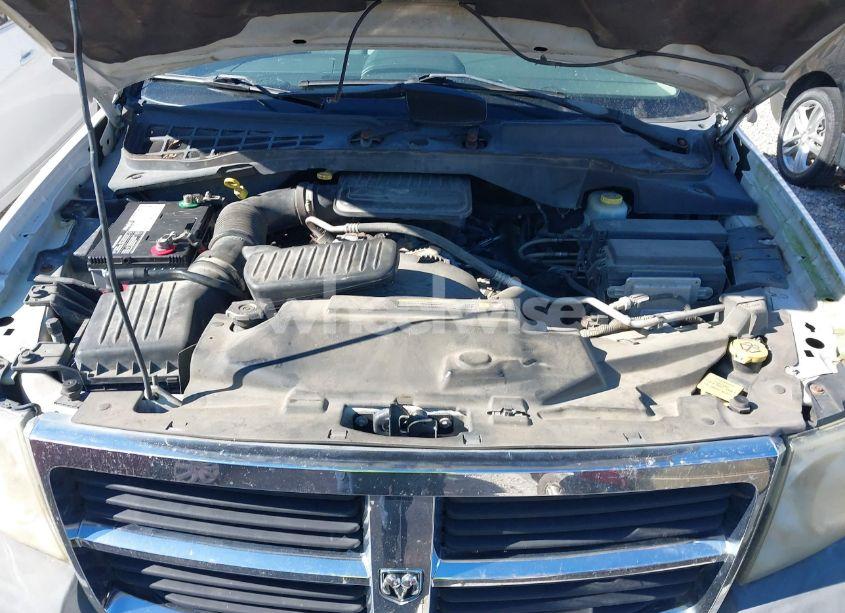 Photo 10 of 2008 Dodge Durango SXT (VIN 1D8HD38K88F120850)