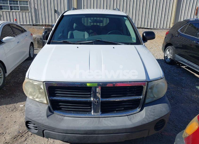 Photo 12 of 2008 Dodge Durango SXT (VIN 1D8HD38K88F120850)