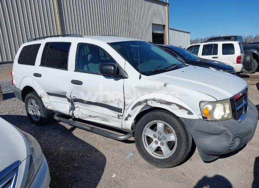 Photo 13 of 2008 Dodge Durango SXT (VIN 1D8HD38K88F120850)