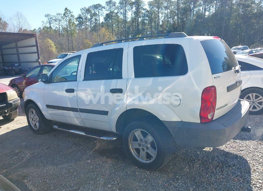 Photo 14 of 2008 Dodge Durango SXT (VIN 1D8HD38K88F120850)