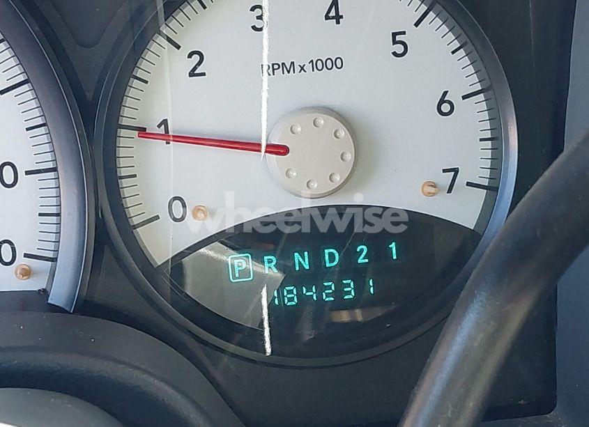 Photo 15 of 2008 Dodge Durango SXT (VIN 1D8HD38K88F120850)