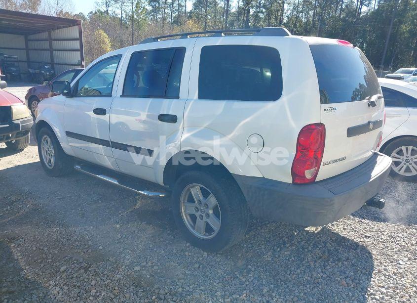 Photo 3 of 2008 Dodge Durango SXT (VIN 1D8HD38K88F120850)
