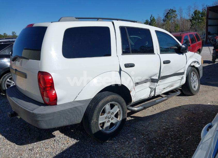 Photo 4 of 2008 Dodge Durango SXT (VIN 1D8HD38K88F120850)