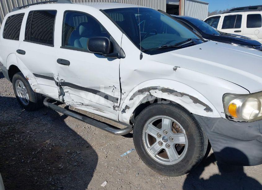 Photo 6 of 2008 Dodge Durango SXT (VIN 1D8HD38K88F120850)