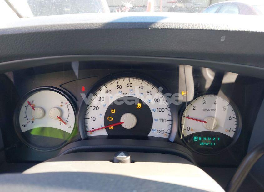 Photo 7 of 2008 Dodge Durango SXT (VIN 1D8HD38K88F120850)