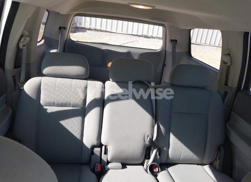 Photo 8 of 2008 Dodge Durango SXT (VIN 1D8HD38K88F120850)