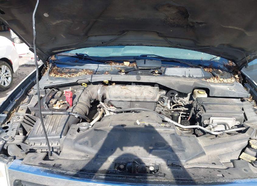 Photo 10 of 2008 Dodge Durango SXT (VIN 1D8HD38N58F131296)