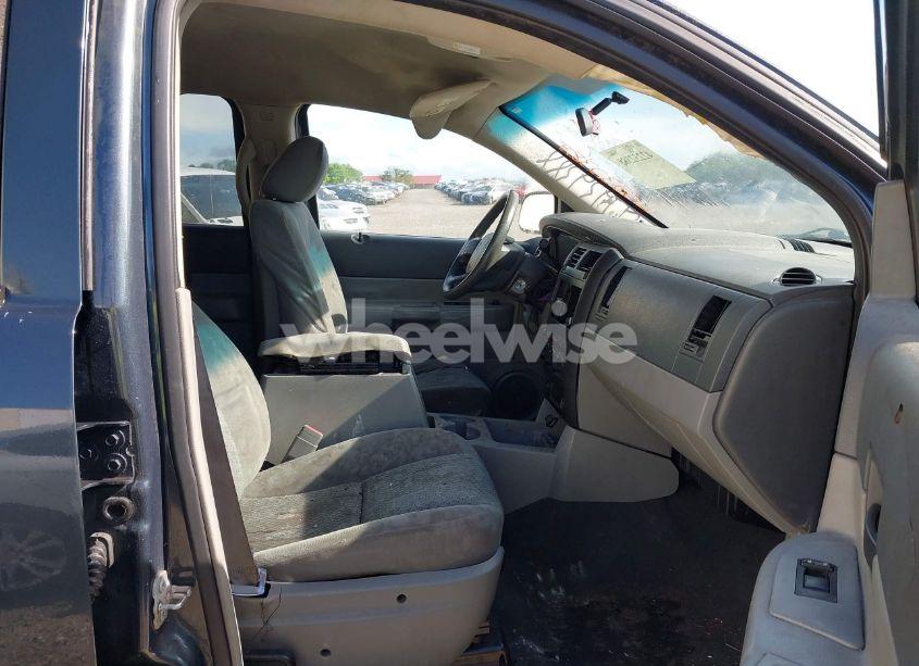 Photo 5 of 2008 Dodge Durango SXT (VIN 1D8HD38N58F131296)