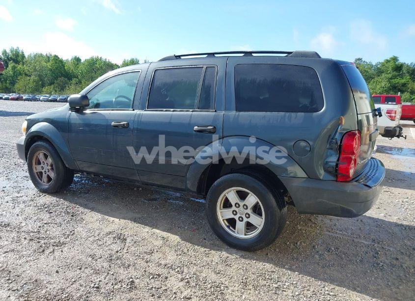 Photo 6 of 2008 Dodge Durango SXT (VIN 1D8HD38N58F131296)