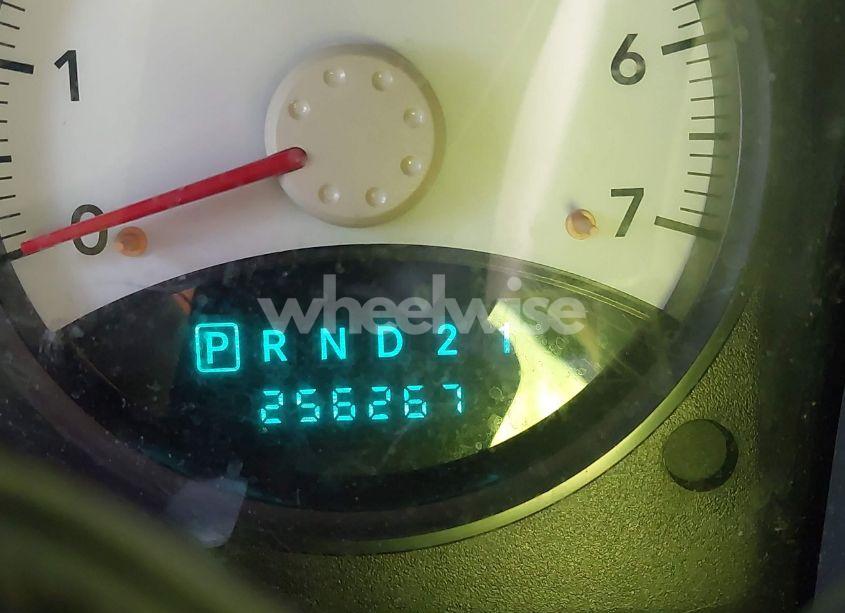 Photo 7 of 2008 Dodge Durango SXT (VIN 1D8HD38N58F131296)