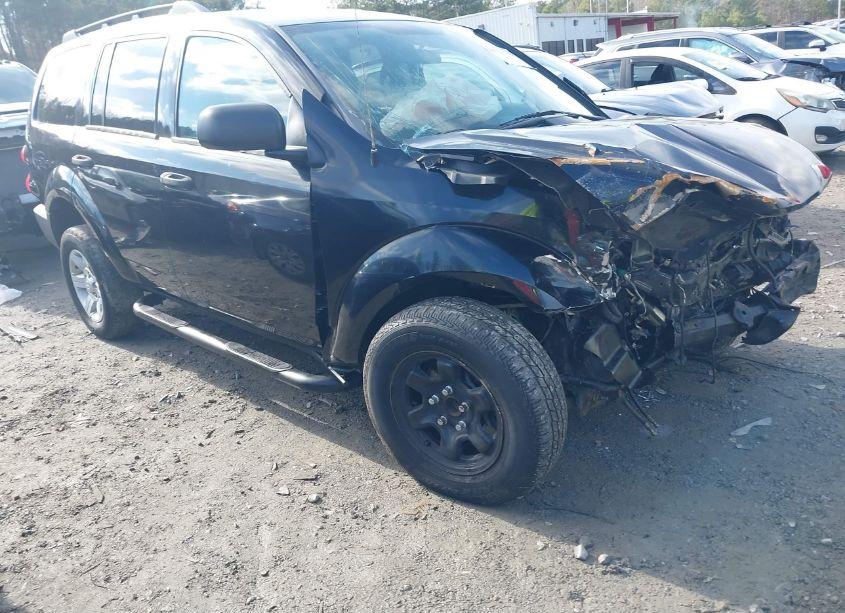 2008 Dodge Durango SXT (VIN 1D8HD38N98F132953) main photo