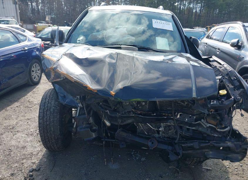 Photo 12 of 2008 Dodge Durango SXT (VIN 1D8HD38N98F132953)