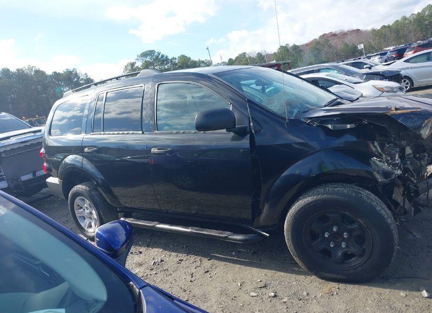 Photo 13 of 2008 Dodge Durango SXT (VIN 1D8HD38N98F132953)