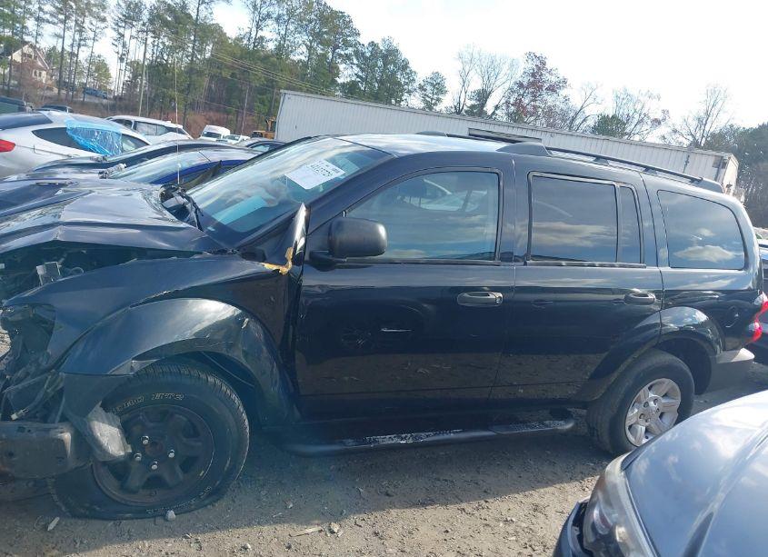 Photo 14 of 2008 Dodge Durango SXT (VIN 1D8HD38N98F132953)