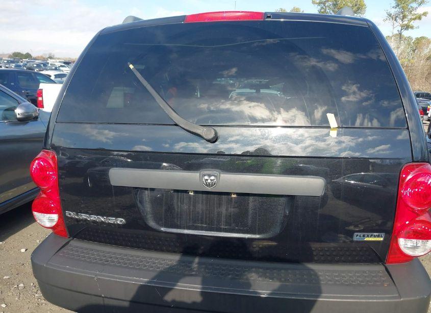 Photo 16 of 2008 Dodge Durango SXT (VIN 1D8HD38N98F132953)