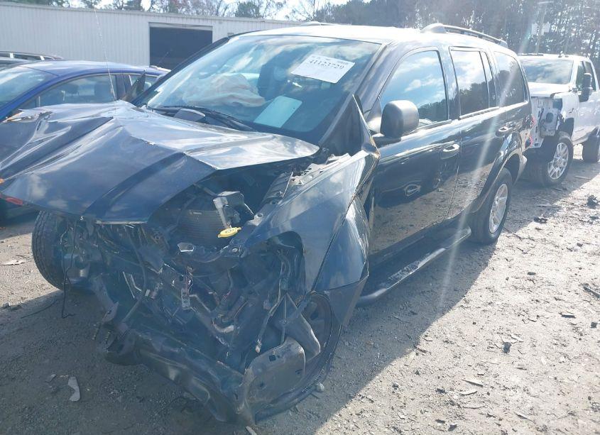 Photo 2 of 2008 Dodge Durango SXT (VIN 1D8HD38N98F132953)