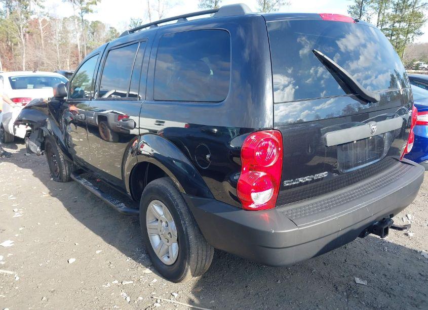 Photo 3 of 2008 Dodge Durango SXT (VIN 1D8HD38N98F132953)