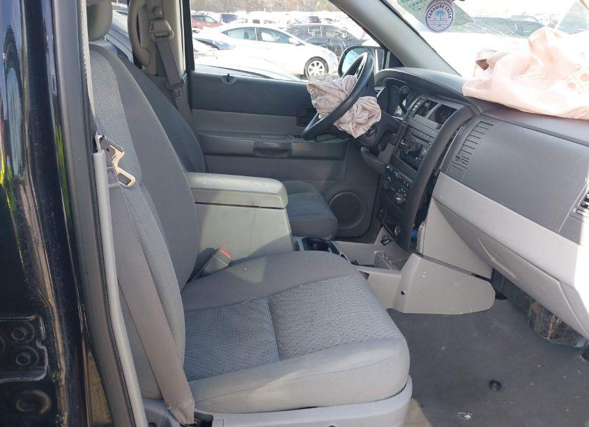 Photo 5 of 2008 Dodge Durango SXT (VIN 1D8HD38N98F132953)