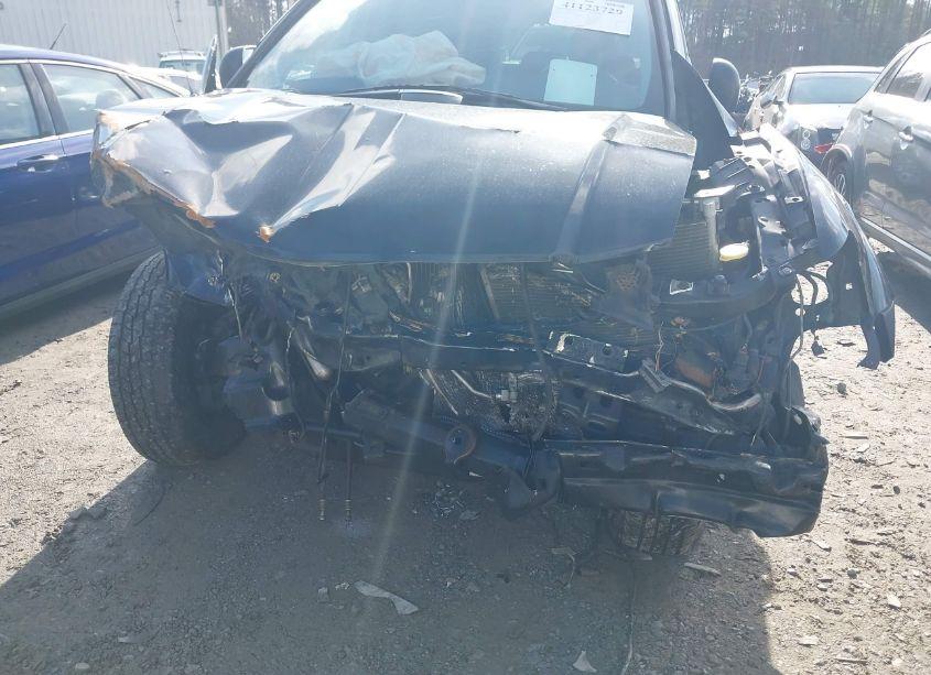 Photo 6 of 2008 Dodge Durango SXT (VIN 1D8HD38N98F132953)