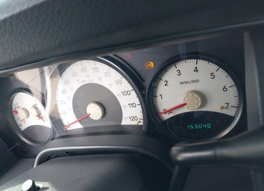 Photo 7 of 2008 Dodge Durango SXT (VIN 1D8HD38N98F132953)