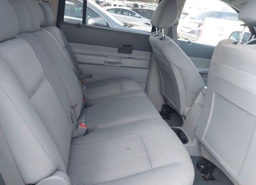Photo 8 of 2008 Dodge Durango SXT (VIN 1D8HD38N98F132953)