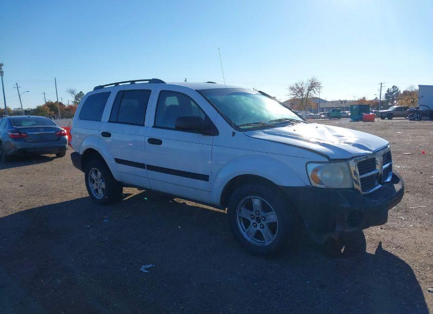 2007 Dodge Durango SXT (VIN 1D8HD38P97F560778) main photo