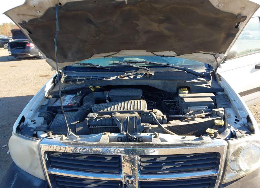 Photo 10 of 2007 Dodge Durango SXT (VIN 1D8HD38P97F560778)