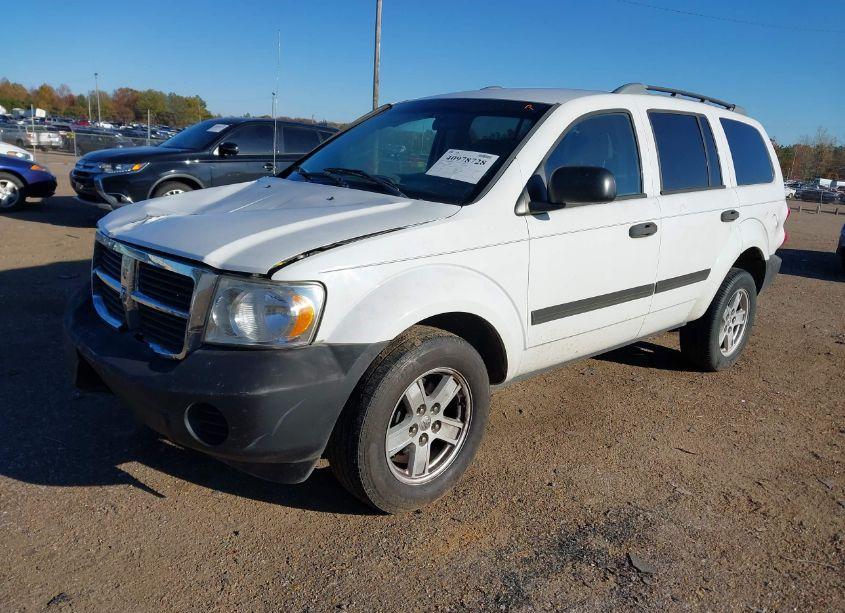 Photo 2 of 2007 Dodge Durango SXT (VIN 1D8HD38P97F560778)