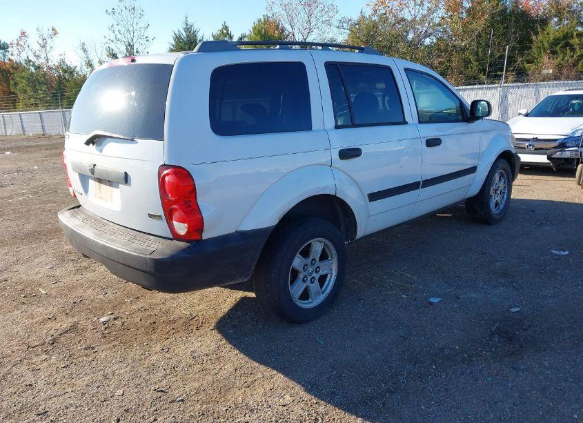 Photo 4 of 2007 Dodge Durango SXT (VIN 1D8HD38P97F560778)