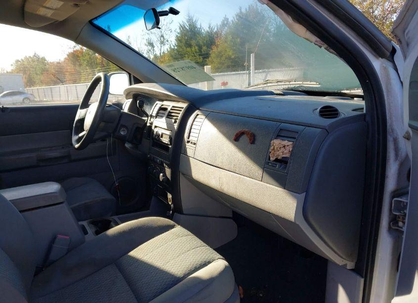 Photo 5 of 2007 Dodge Durango SXT (VIN 1D8HD38P97F560778)