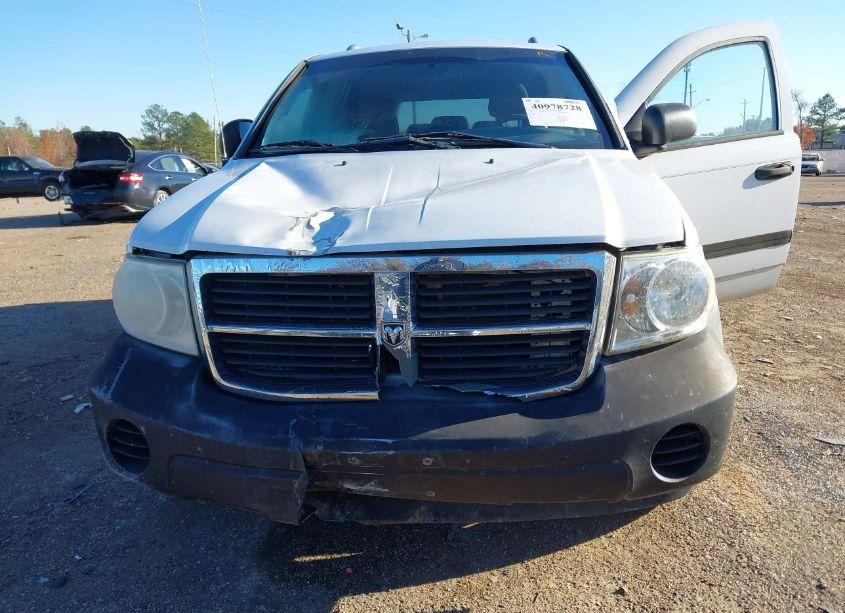 Photo 6 of 2007 Dodge Durango SXT (VIN 1D8HD38P97F560778)