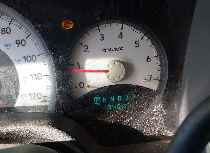 Photo 7 of 2007 Dodge Durango SXT (VIN 1D8HD38P97F560778)