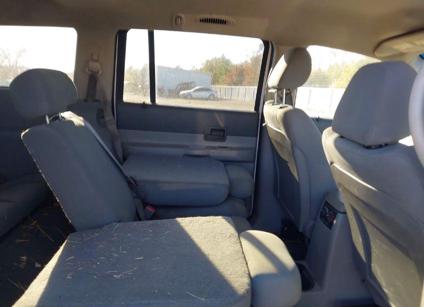 Photo 8 of 2007 Dodge Durango SXT (VIN 1D8HD38P97F560778)