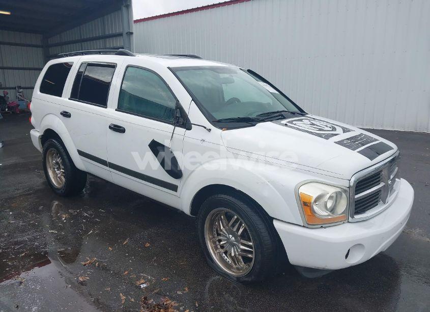 2006 Dodge Durango SLT (VIN 1D8HD48256F193693) main photo